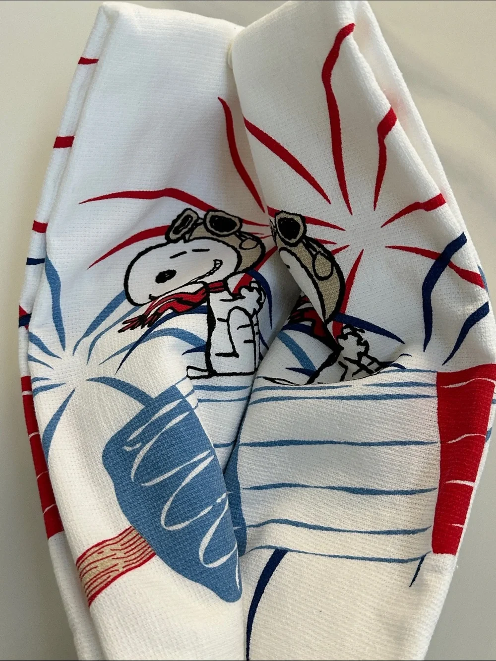 Peanuts NWT 2-Pack Snoopy Towel Set